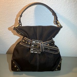 💚SOLD Vtg Kathy Van Zeeland purse